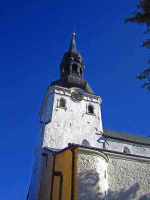 Morning in Estonia
